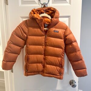 Patagonia Hi Loft Kids Puffer - Size M/8